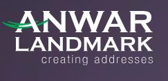 Anwar Landmark Ltd. Logo